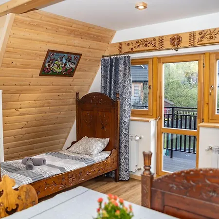 I Goscinne Wajdowka * Zakopane