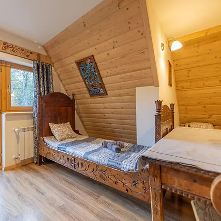 Apartment I Goscinne Wajdowka