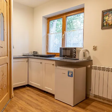 I Goscinne Wajdowka Apartment Zakopane