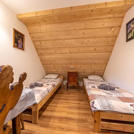 I Goscinne Wajdowka Apartment *