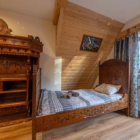 Apartment I Goscinne Wajdowka