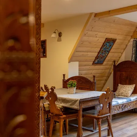 I Goscinne Wajdowka Apartment *