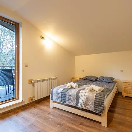 Apartment I Goscinne Wajdowka *