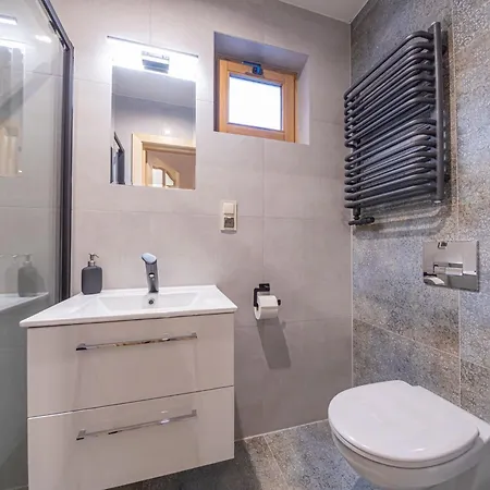 Apartment I Goscinne Wajdowka