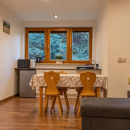 Apartment I Goscinne Wajdowka *