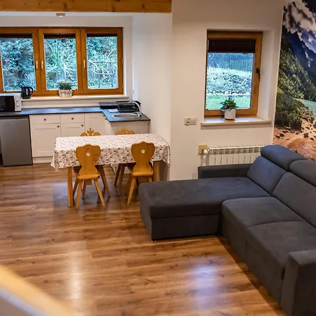 Apartment I Goscinne Wajdowka *