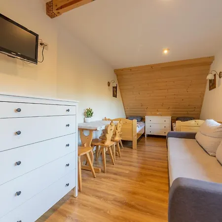 Apartment I Goscinne Wajdowka *