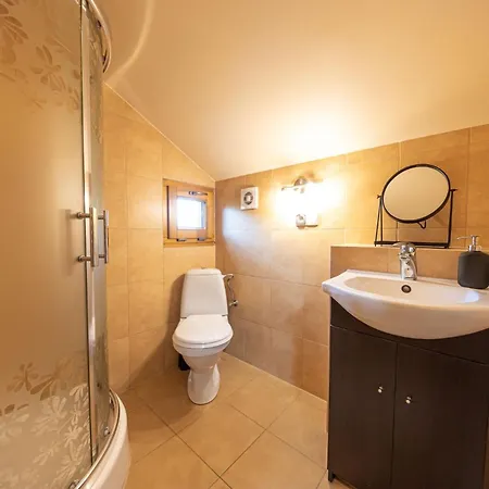 I Goscinne Wajdowka Apartment Zakopane