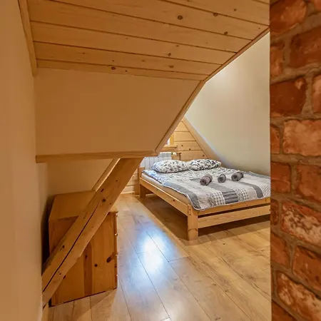 Apartment I Goscinne Wajdowka *
