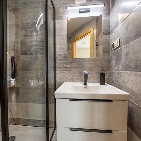 I Goscinne Wajdowka Apartment Zakopane