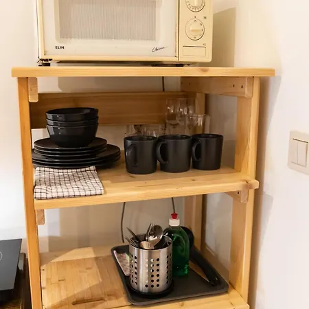 I Goscinne Wajdowka Apartment