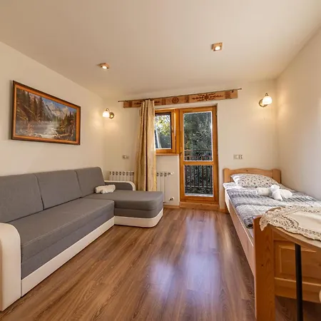 Apartment I Goscinne Wajdowka *